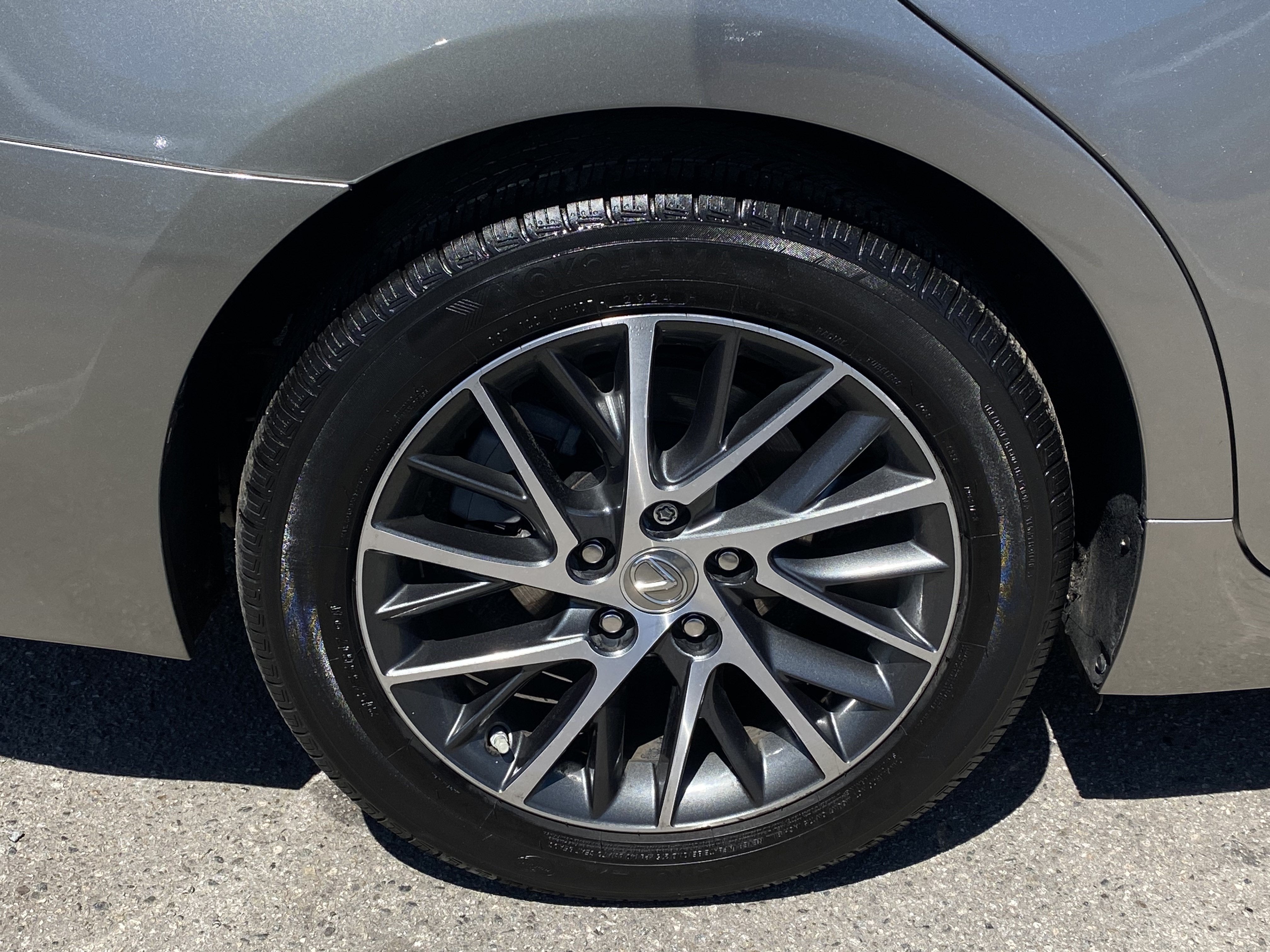 2015 Lexus ES 350 4dr Sdn