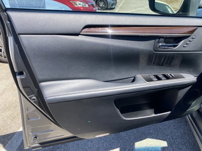 2015 Lexus ES 350 4dr Sdn
