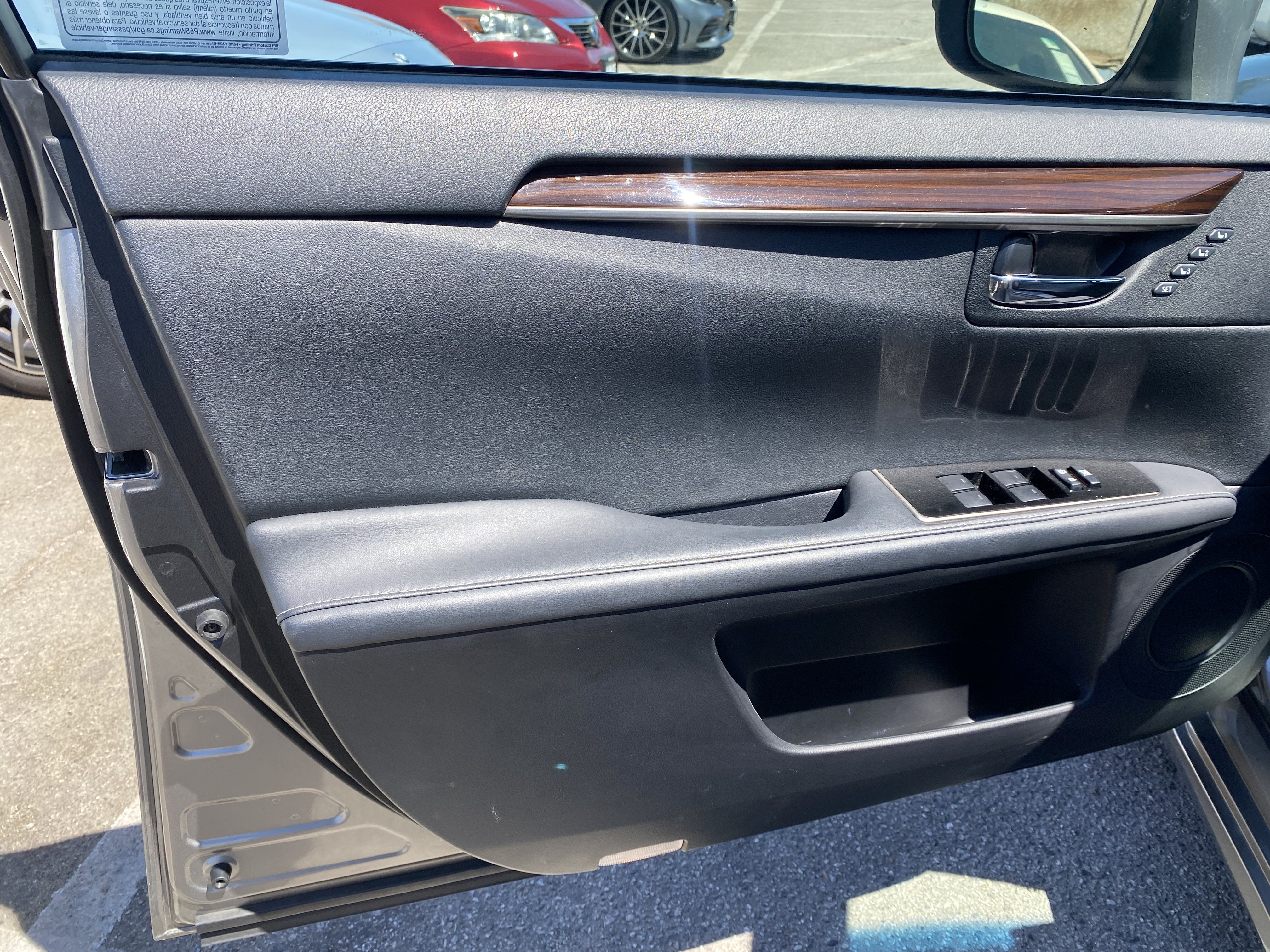2015 Lexus ES 350 4dr Sdn