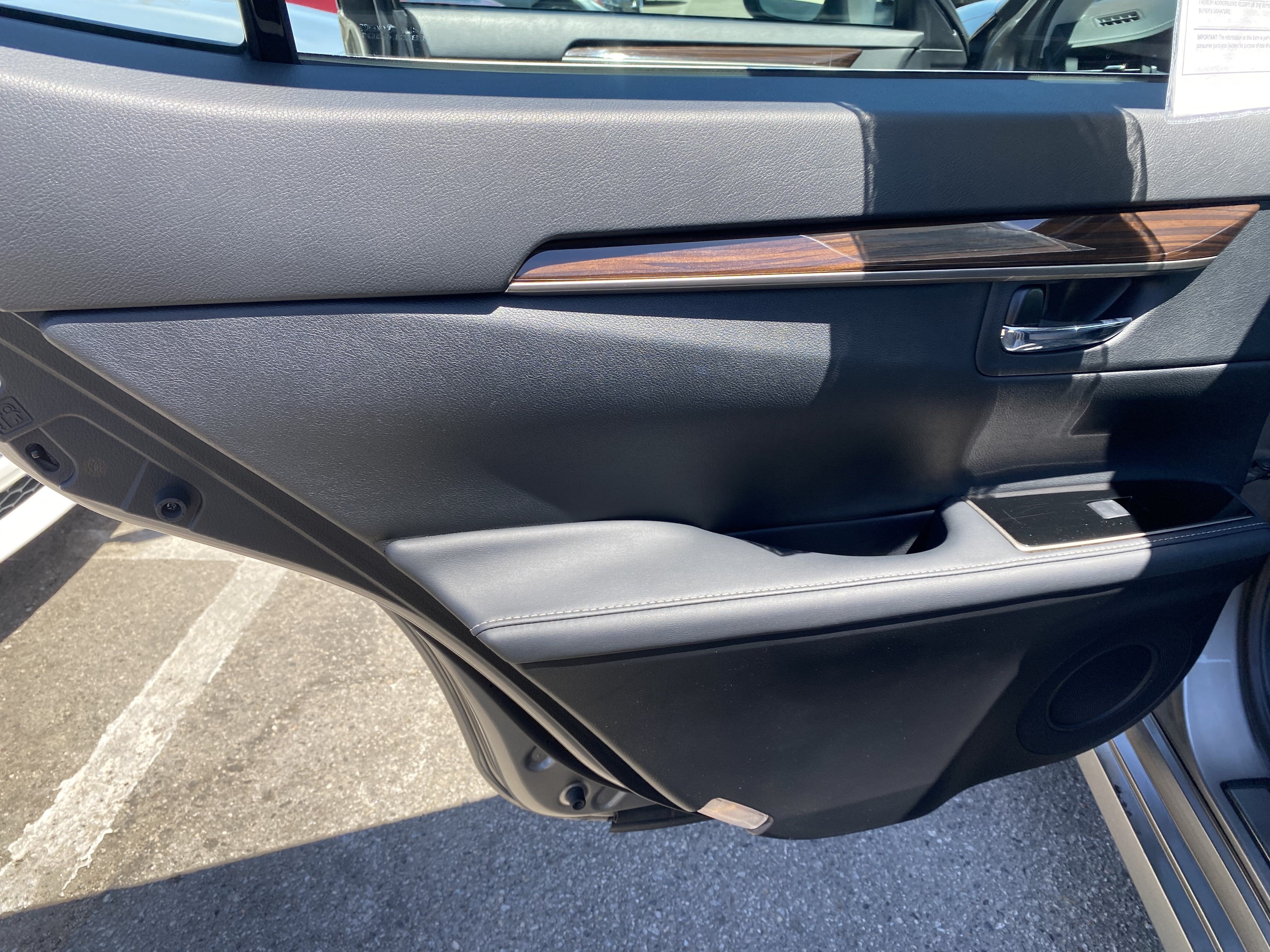 2015 Lexus ES 350 4dr Sdn