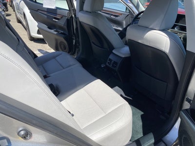 2015 Lexus ES 350 4dr Sdn