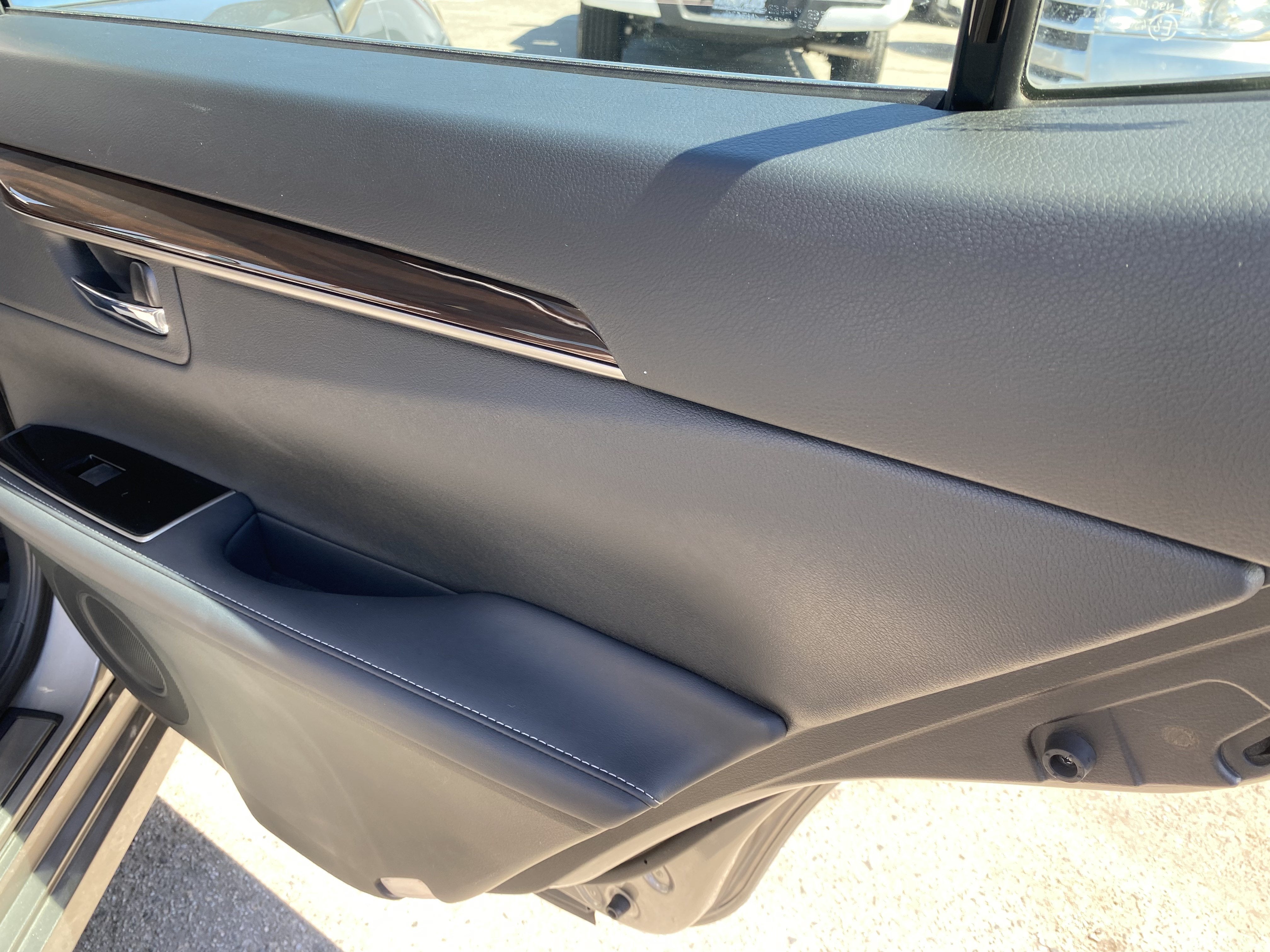 2015 Lexus ES 350 4dr Sdn