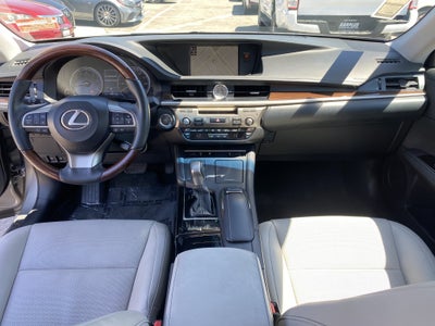 2015 Lexus ES 350 4dr Sdn