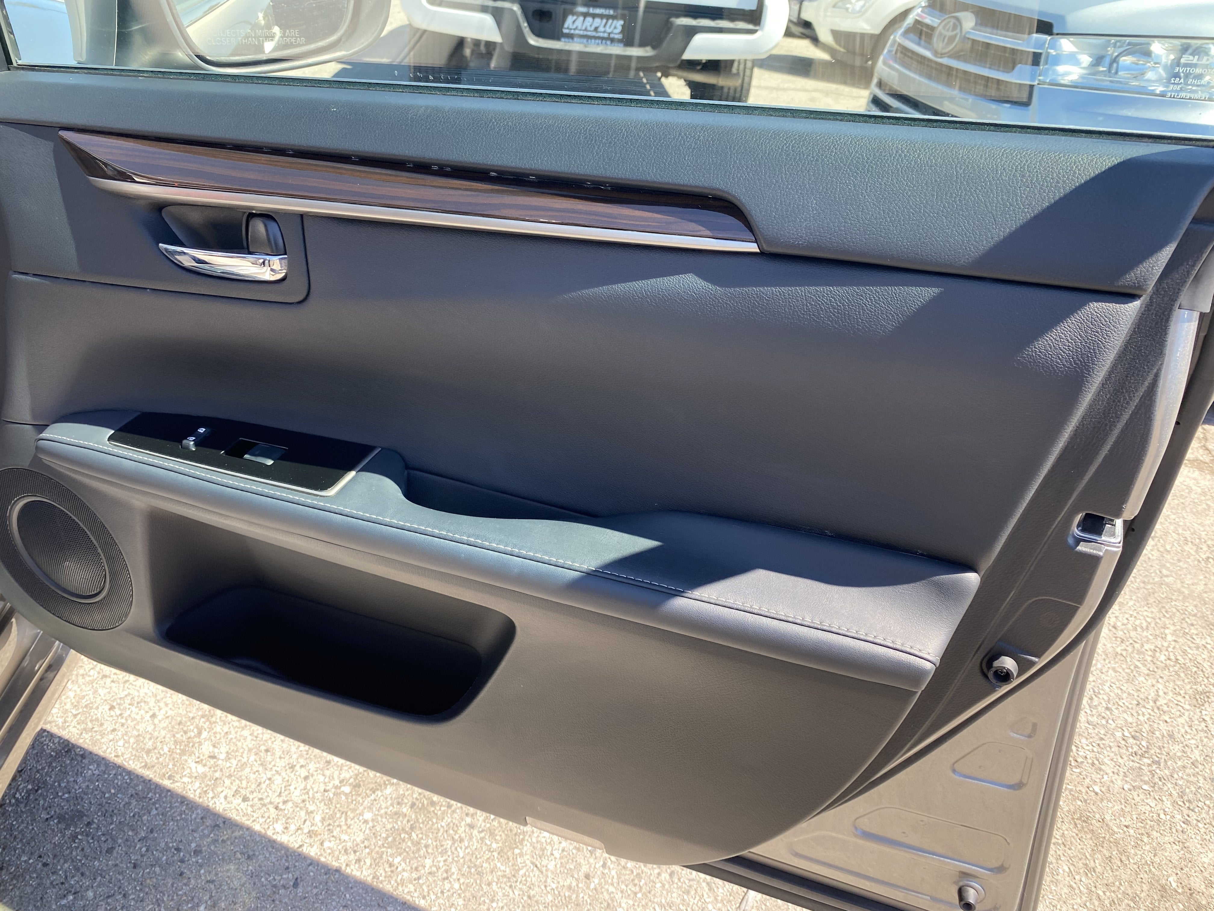 2015 Lexus ES 350 4dr Sdn