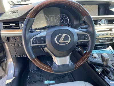 2015 Lexus ES 350 4dr Sdn