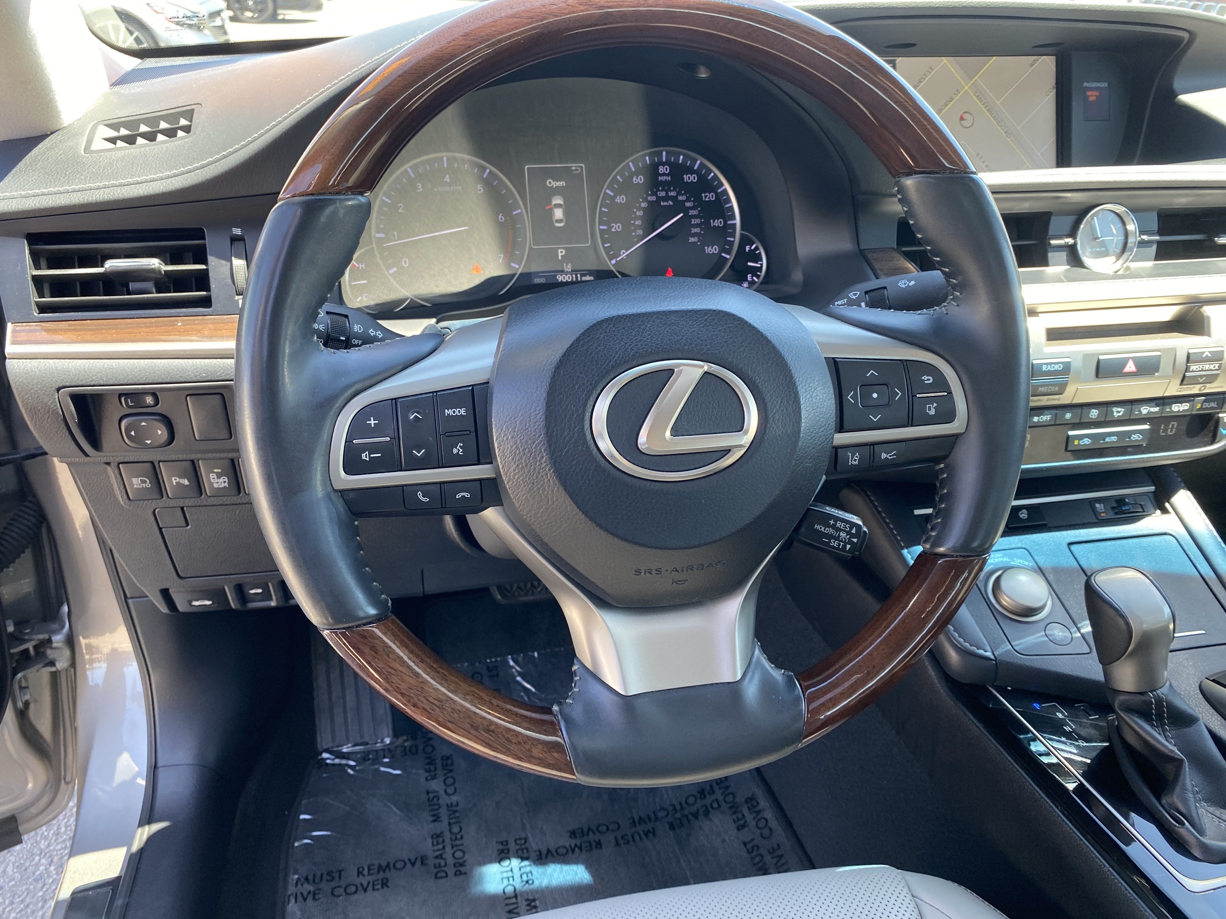 2015 Lexus ES 350 4dr Sdn