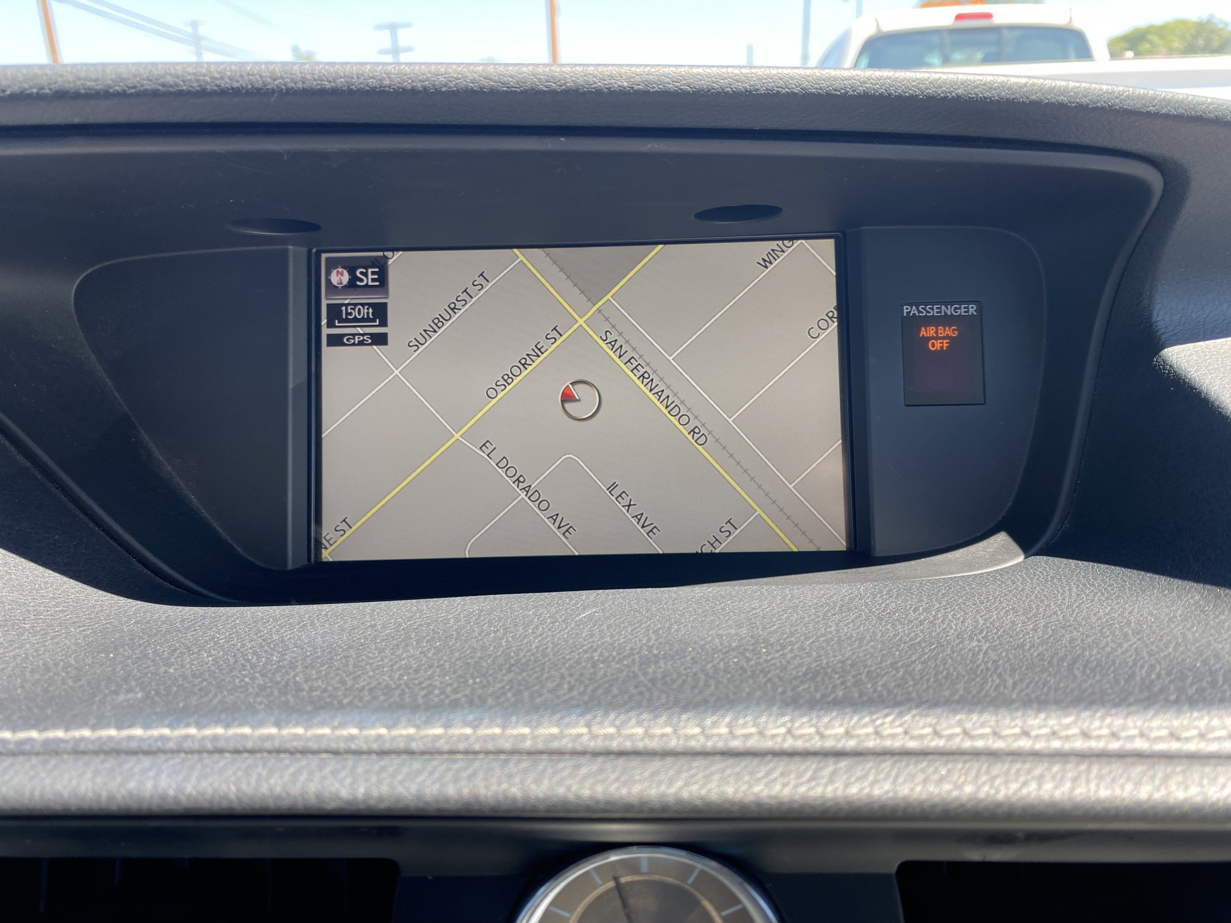 2015 Lexus ES 350 4dr Sdn