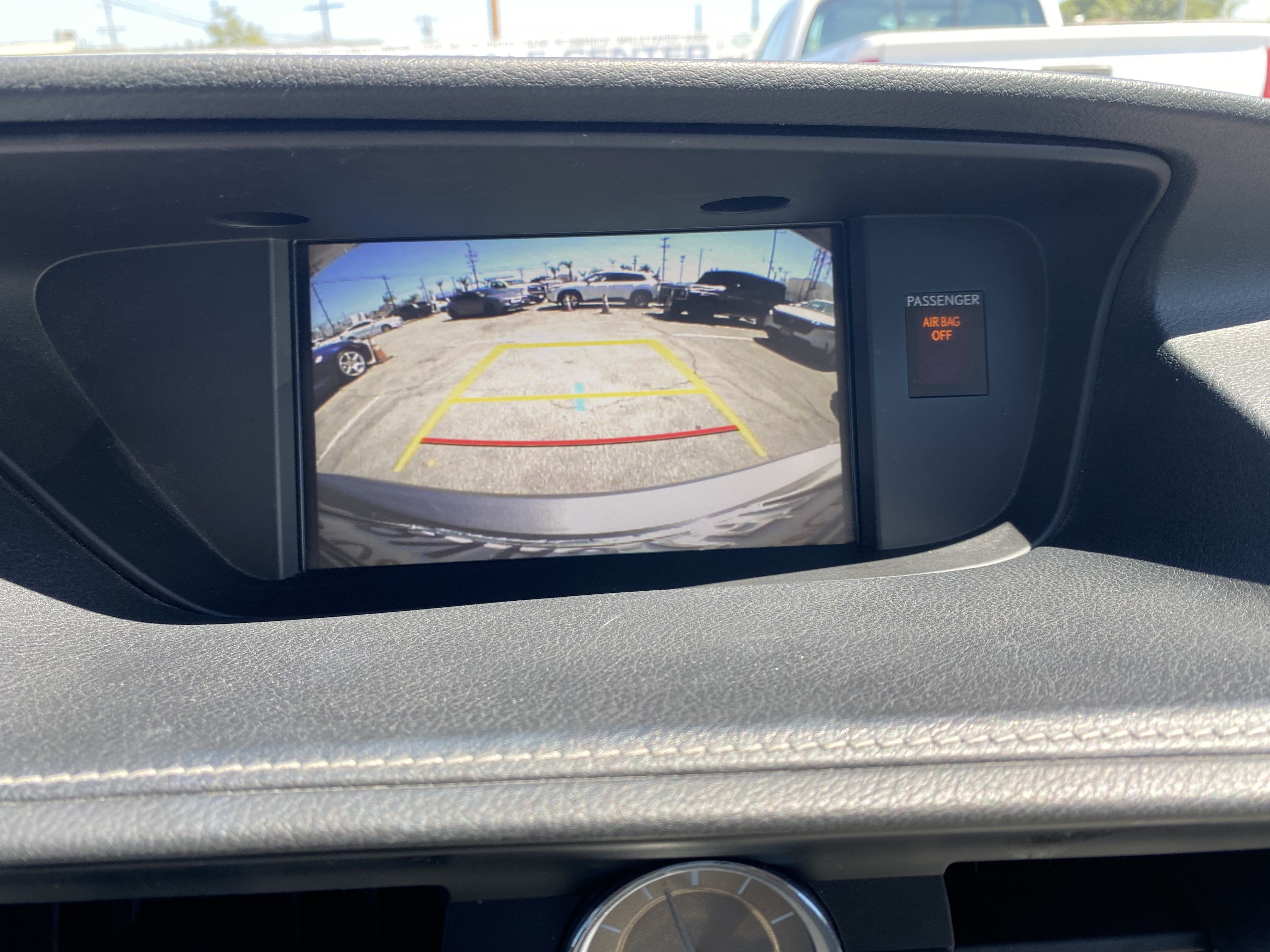 2015 Lexus ES 350 4dr Sdn
