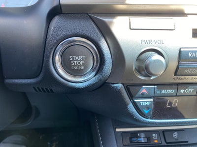 2015 Lexus ES 350 4dr Sdn