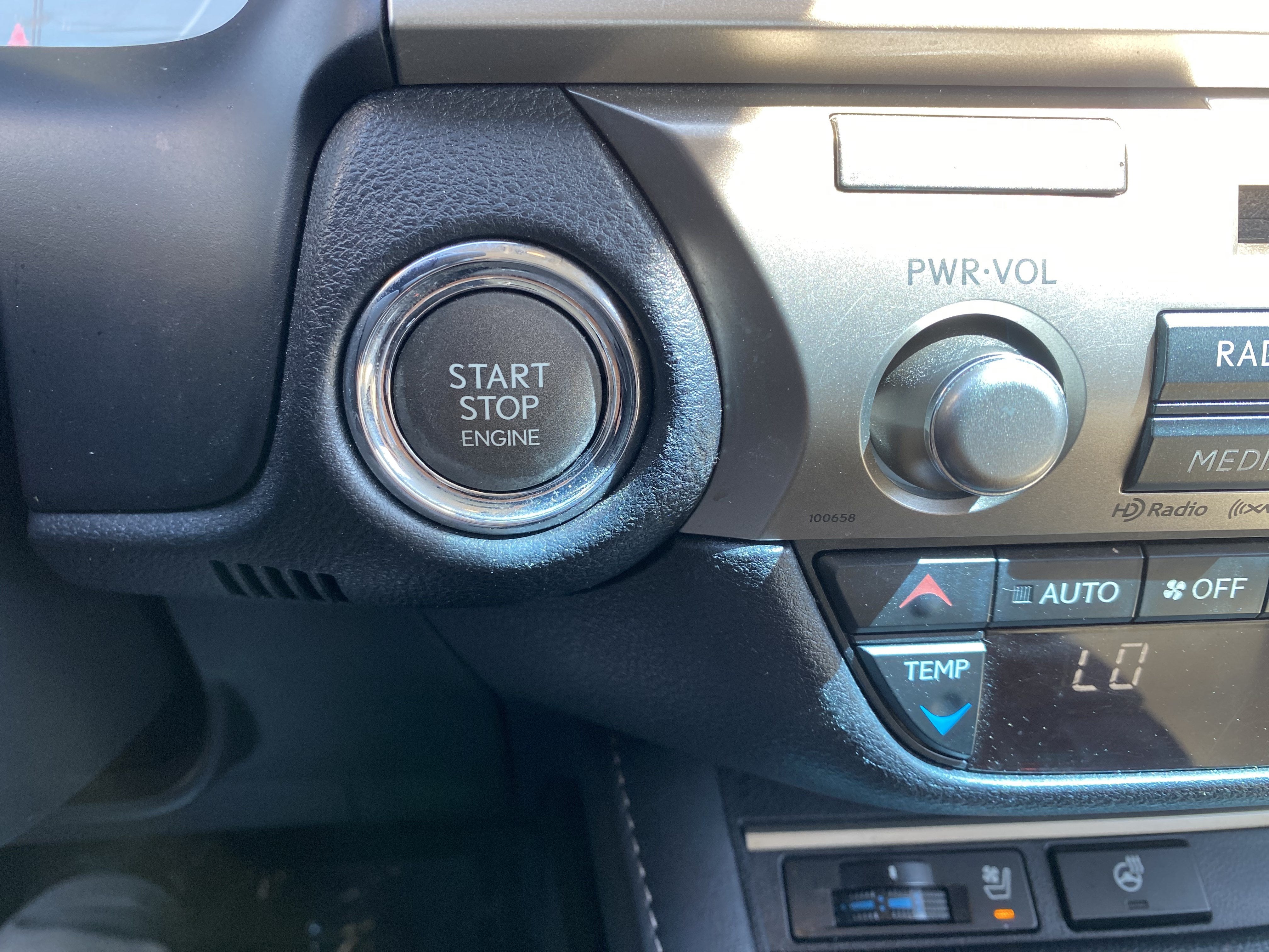 2015 Lexus ES 350 4dr Sdn