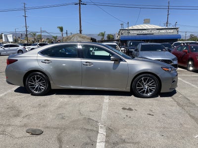 2015 Lexus ES 350 4dr Sdn
