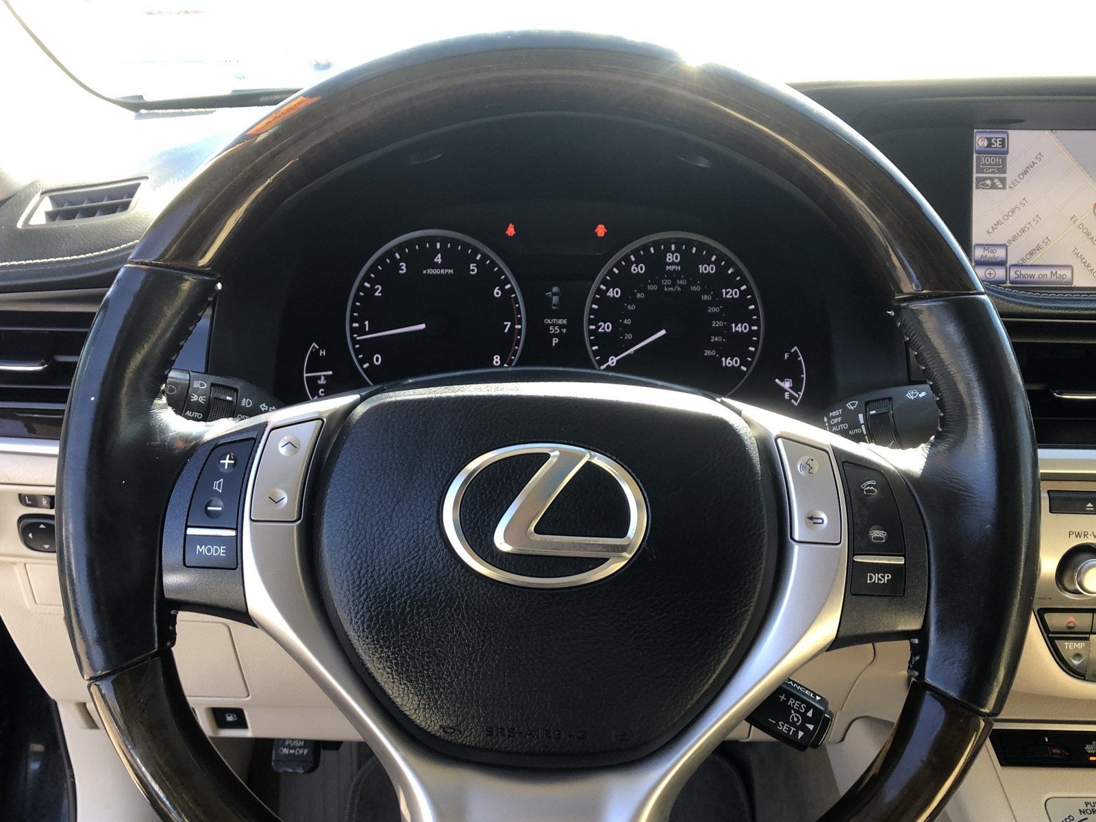 2013 Lexus ES 350 4DR SDN