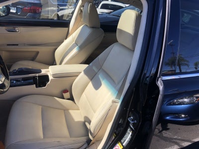 2013 Lexus ES 350 4DR SDN