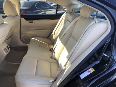 2013 Lexus ES 350 4DR SDN