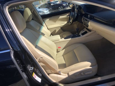 2013 Lexus ES 350 4DR SDN