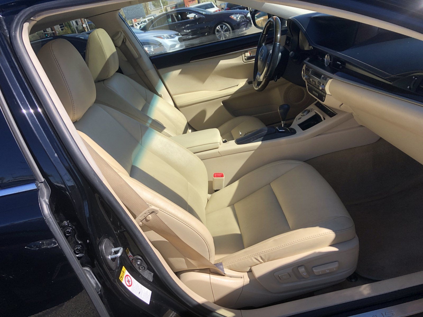 2013 Lexus ES 350 4DR SDN