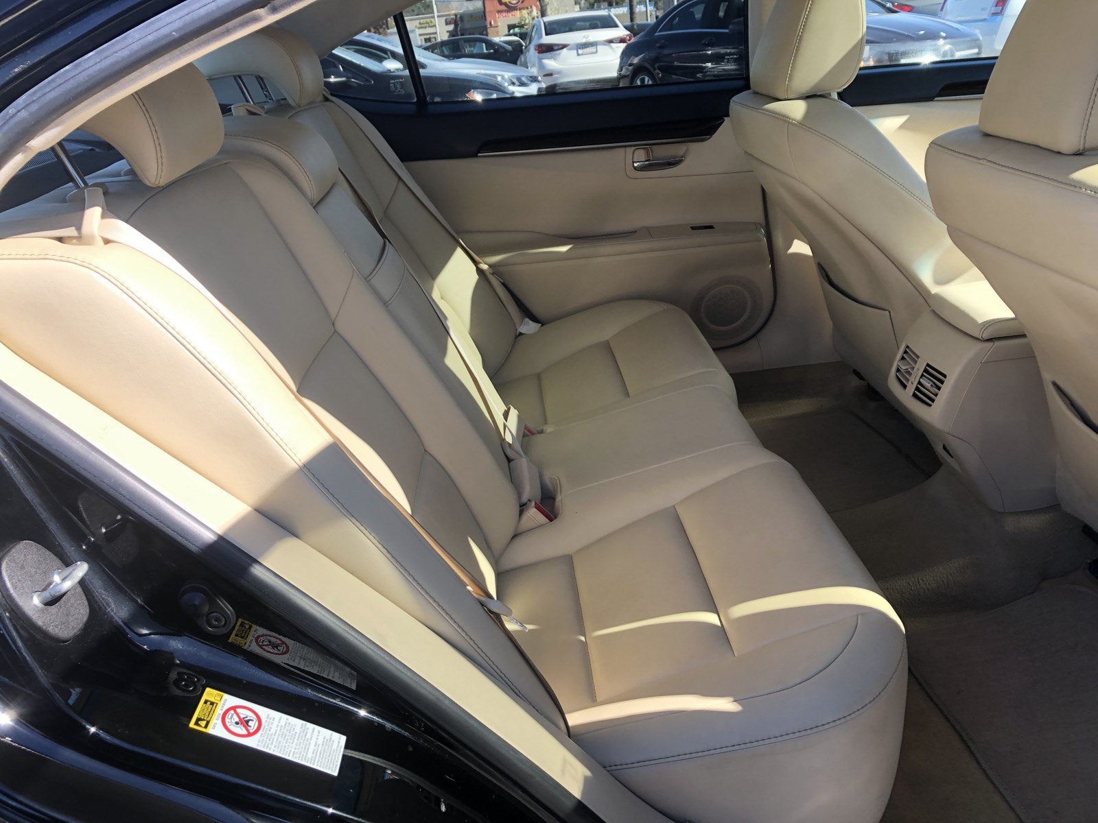 2013 Lexus ES 350 4DR SDN