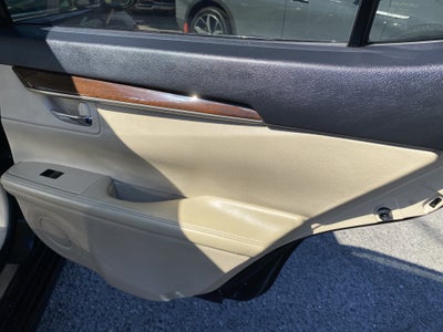 2013 Lexus ES 350 4DR SDN