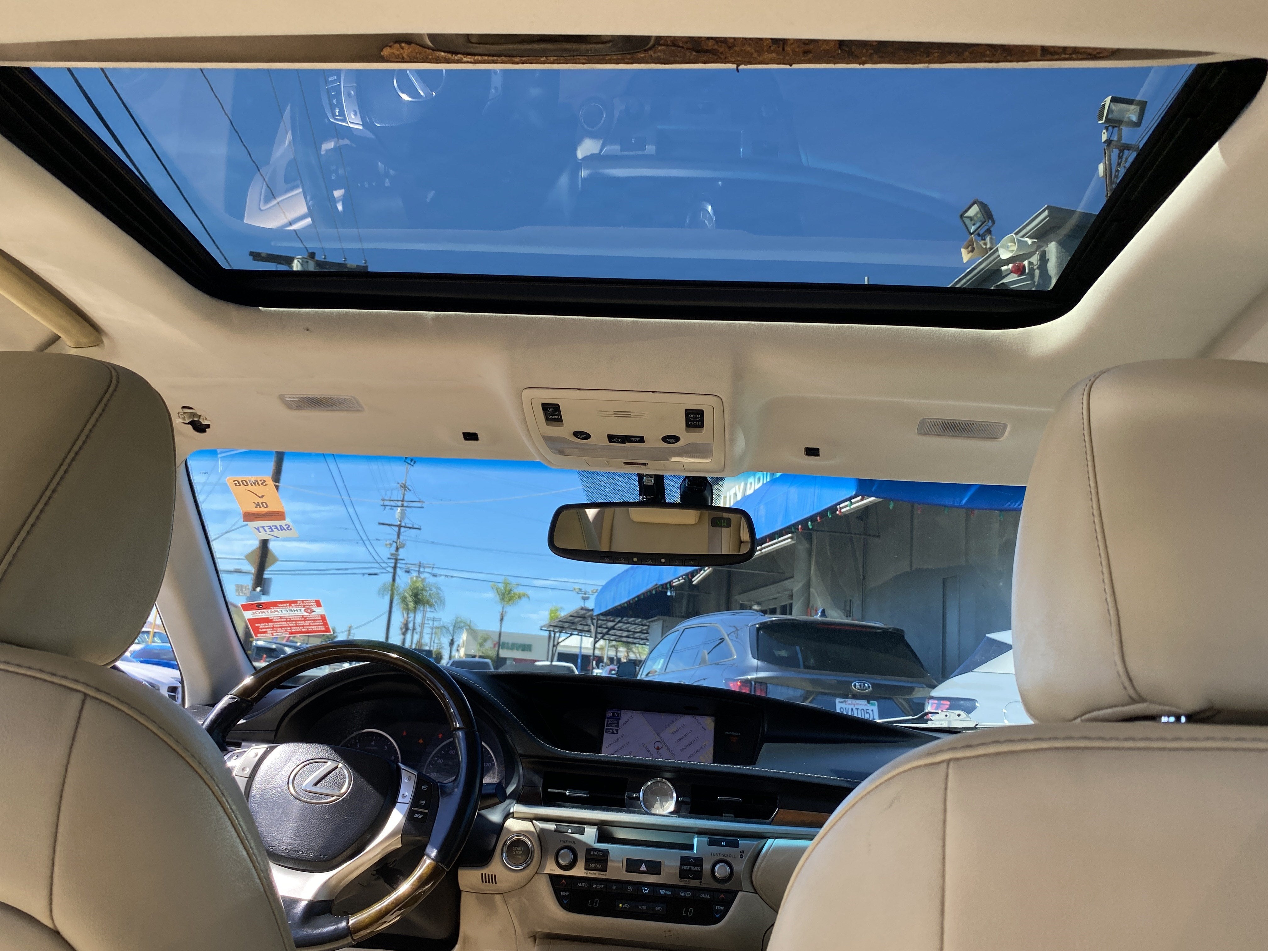 2013 Lexus ES 350 4DR SDN