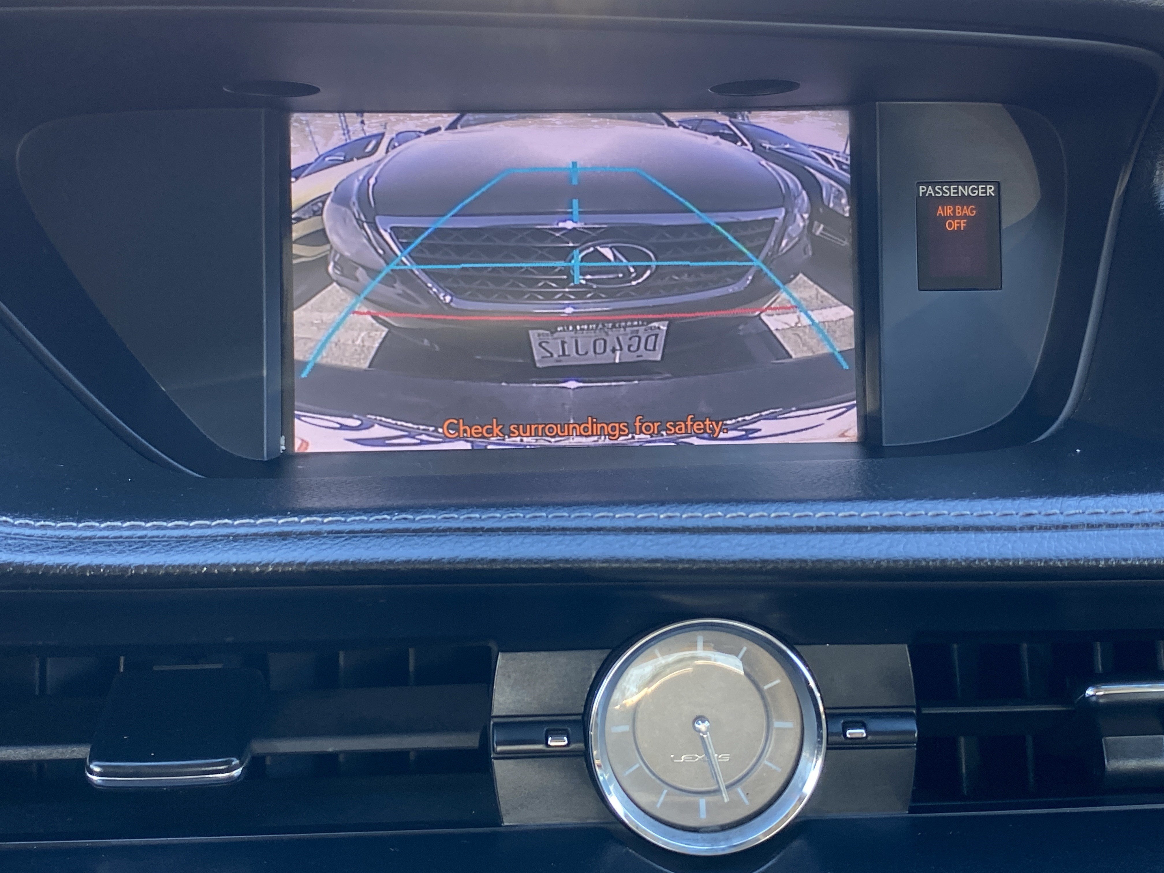 2013 Lexus ES 350 4DR SDN