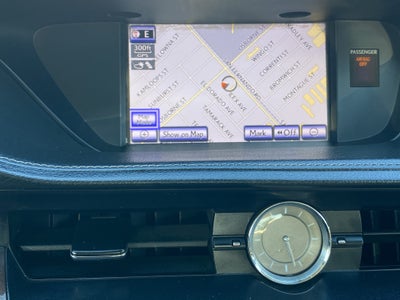2013 Lexus ES 350 4DR SDN