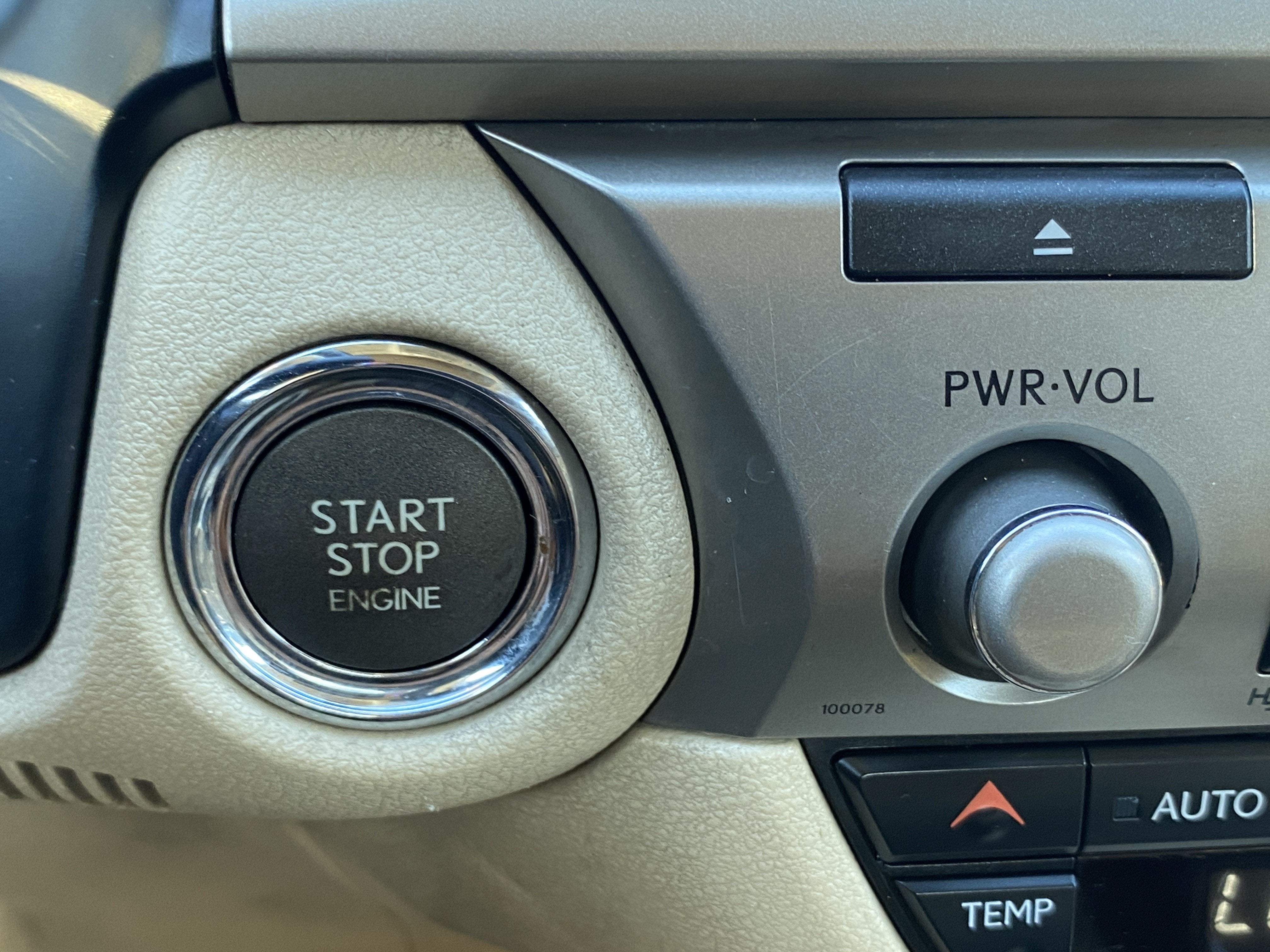 2013 Lexus ES 350 4DR SDN