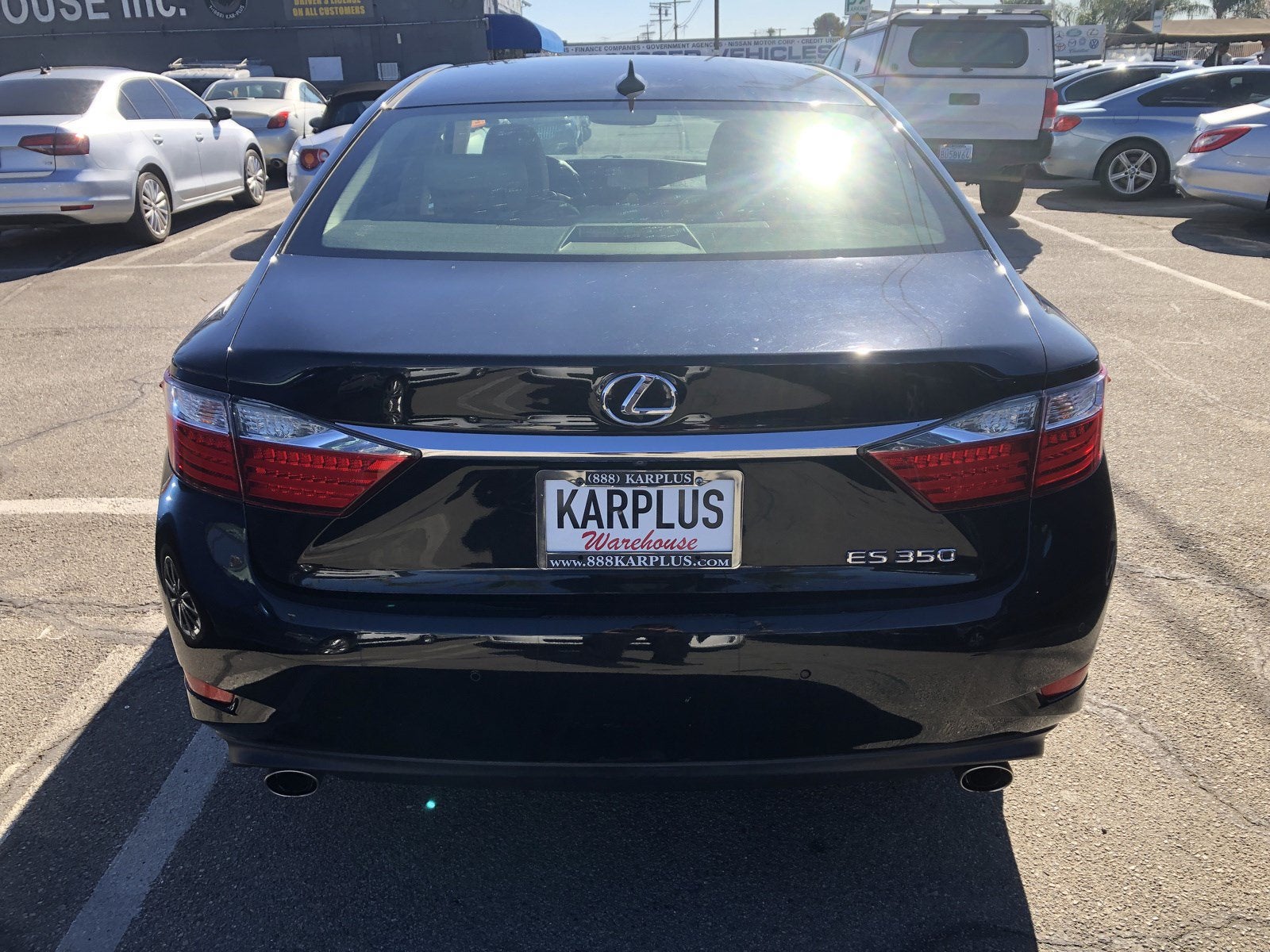 2013 Lexus ES 350 4DR SDN