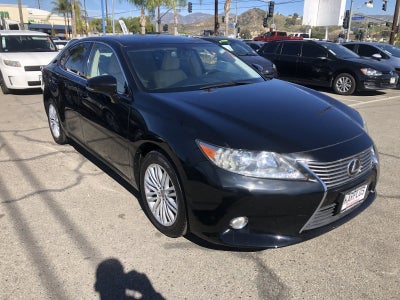 2013 Lexus ES 350 4DR SDN