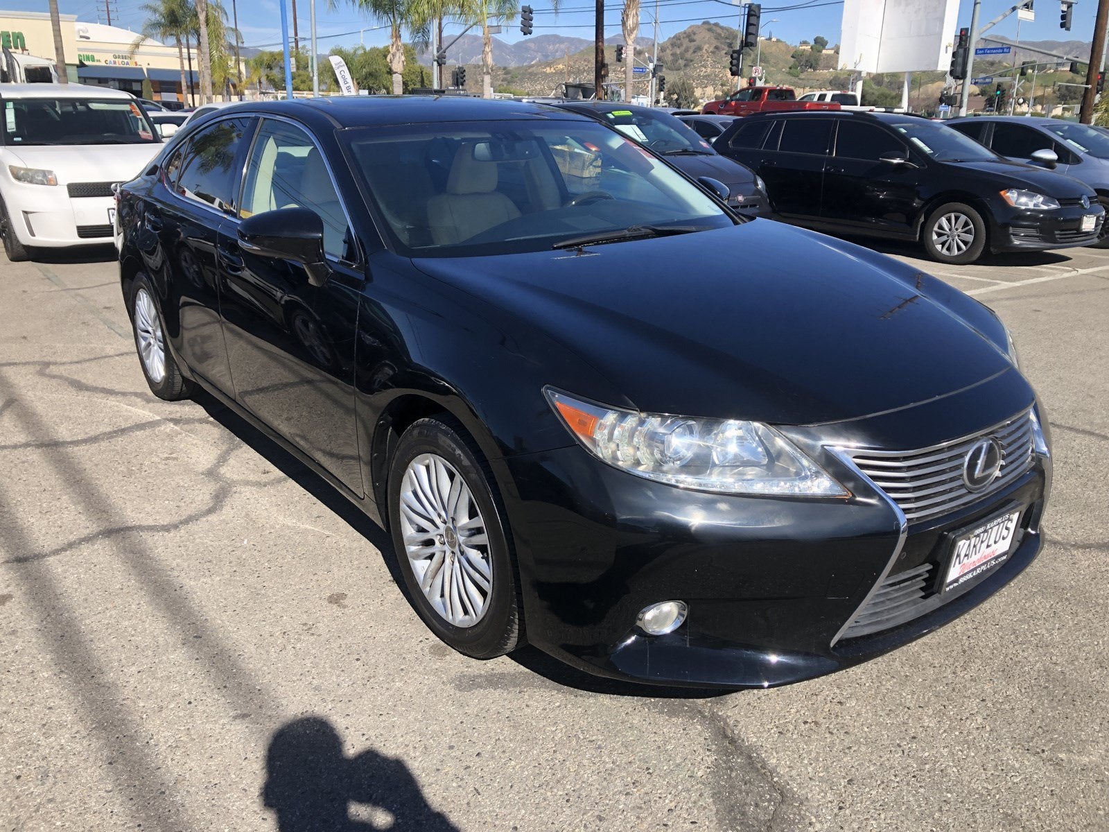 2013 Lexus ES 350 4DR SDN