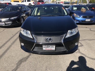 2013 Lexus ES 350 4DR SDN