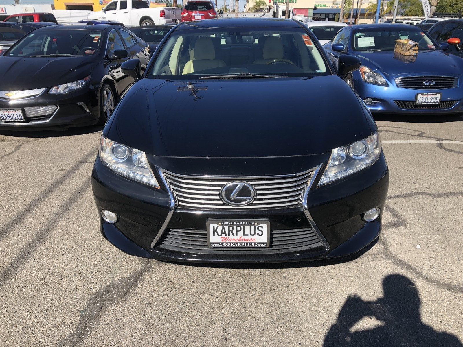 2013 Lexus ES 350 4DR SDN