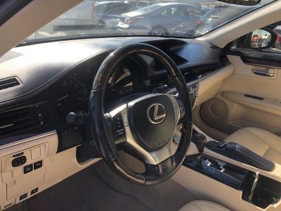 2013 Lexus ES 350 4DR SDN
