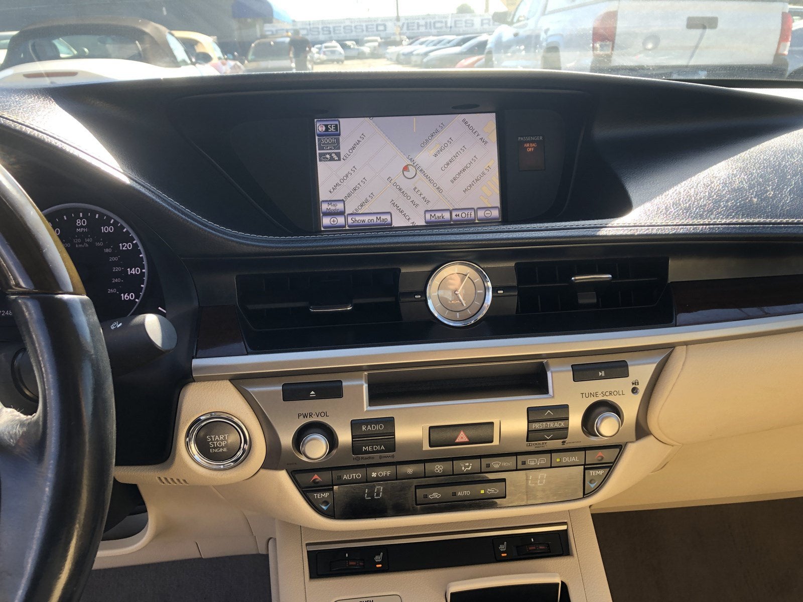 2013 Lexus ES 350 4DR SDN