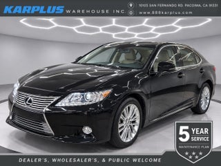 2013 Lexus ES 350 4DR SDN