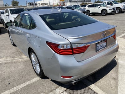 2014 Lexus ES 350 4dr Sdn