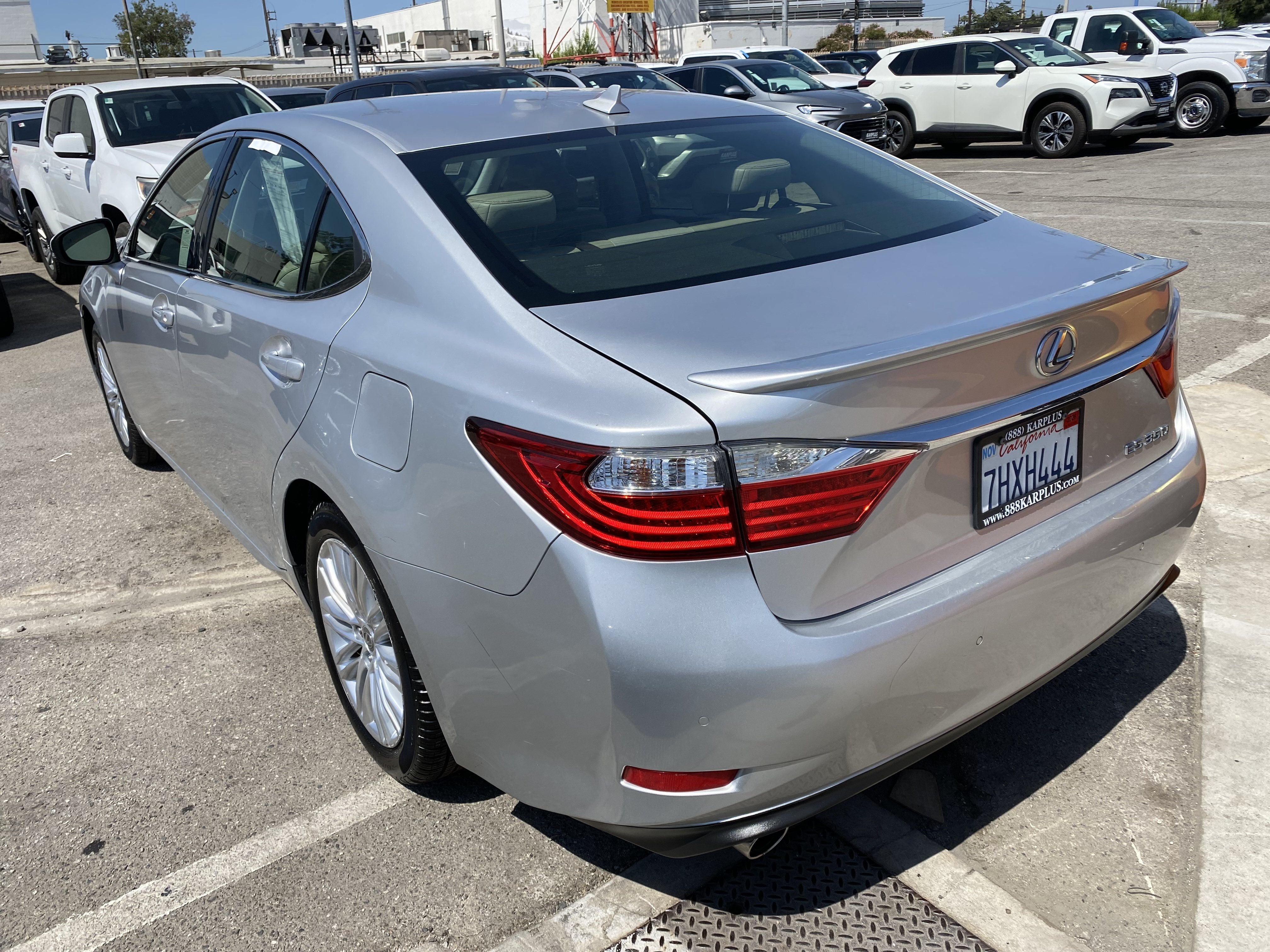 2014 Lexus ES 350 4dr Sdn