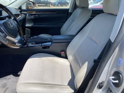 2014 Lexus ES 350 4dr Sdn