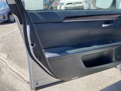 2014 Lexus ES 350 4dr Sdn