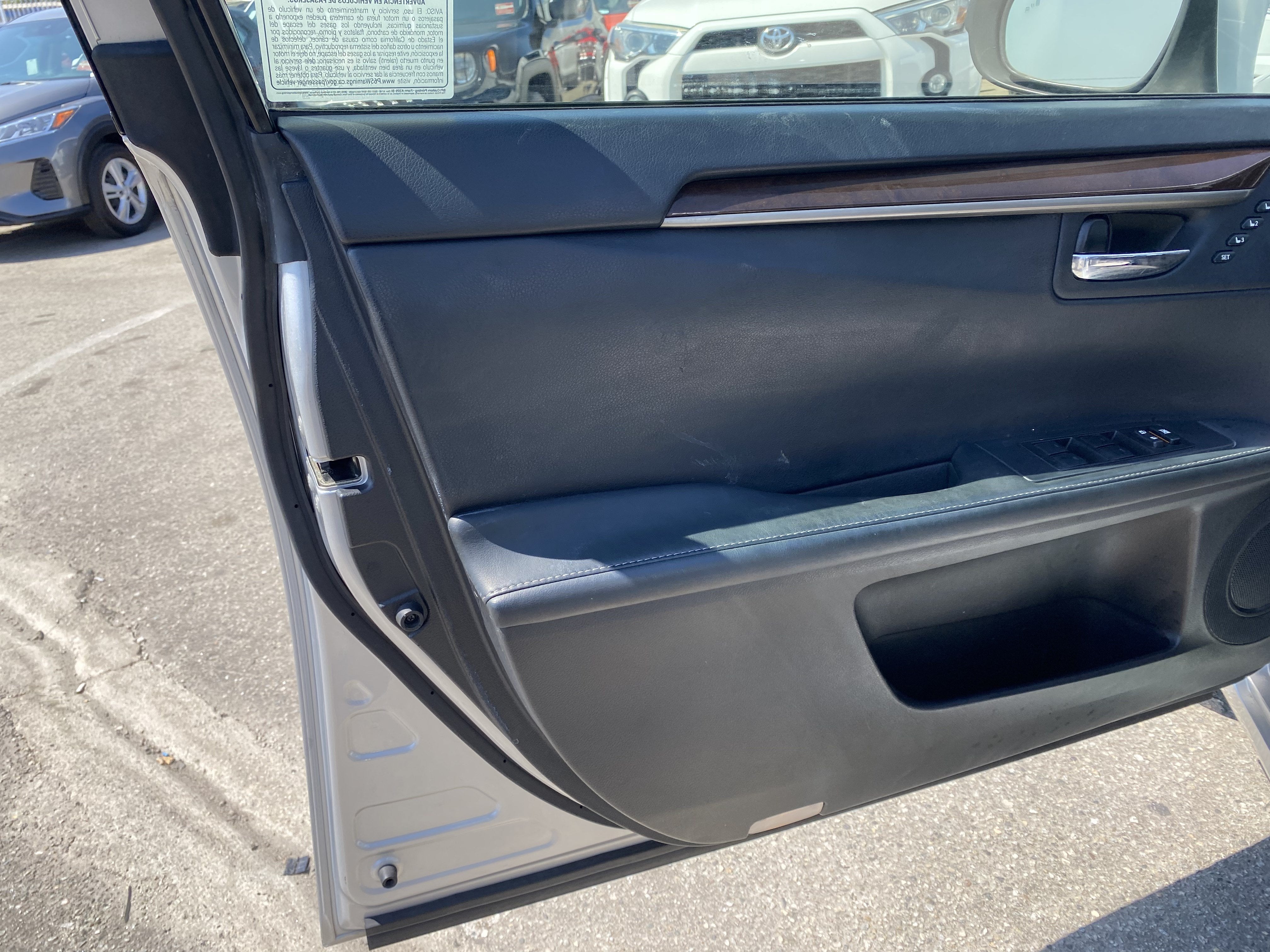 2014 Lexus ES 350 4dr Sdn