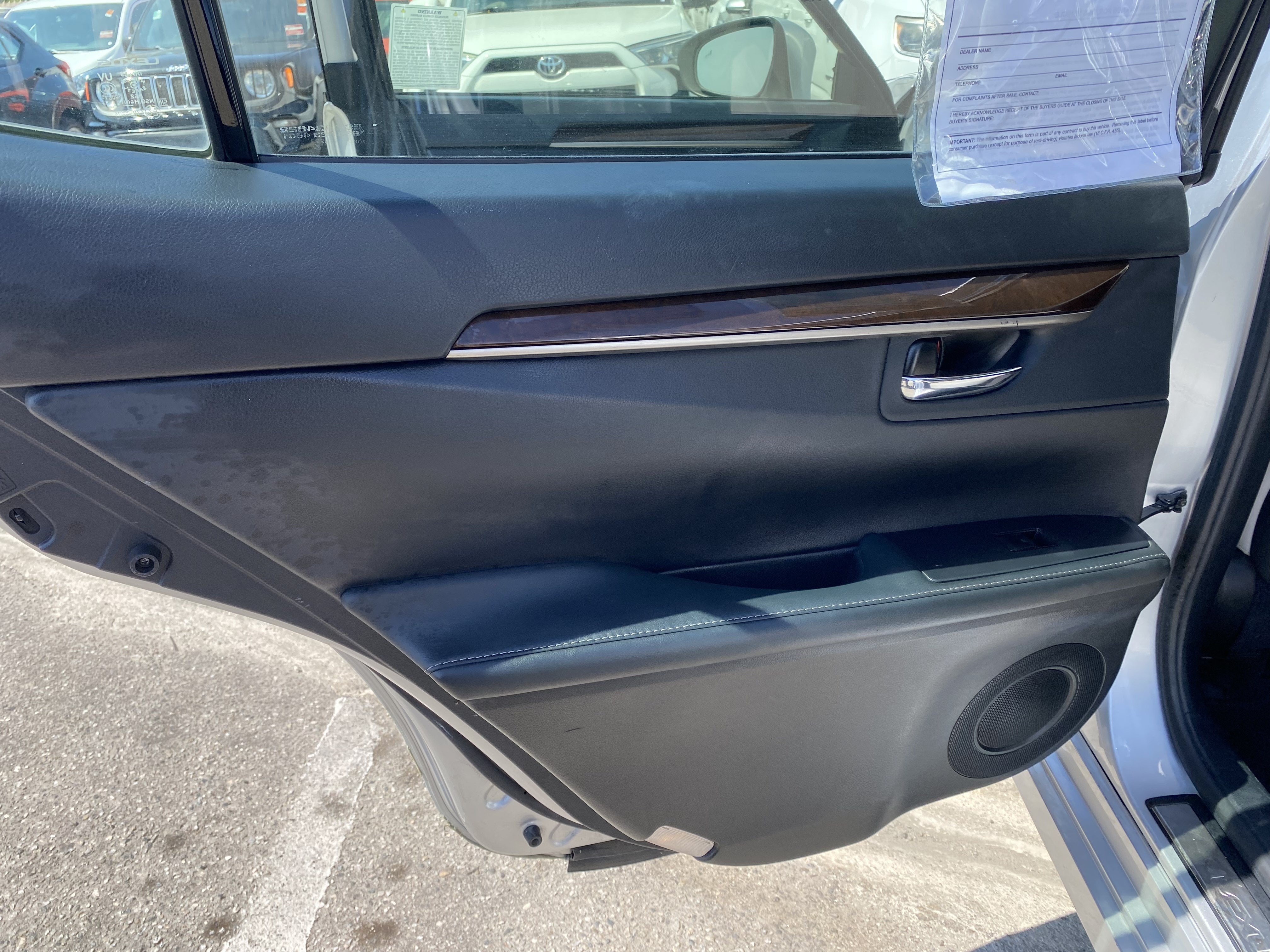 2014 Lexus ES 350 4dr Sdn