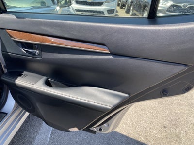 2014 Lexus ES 350 4dr Sdn