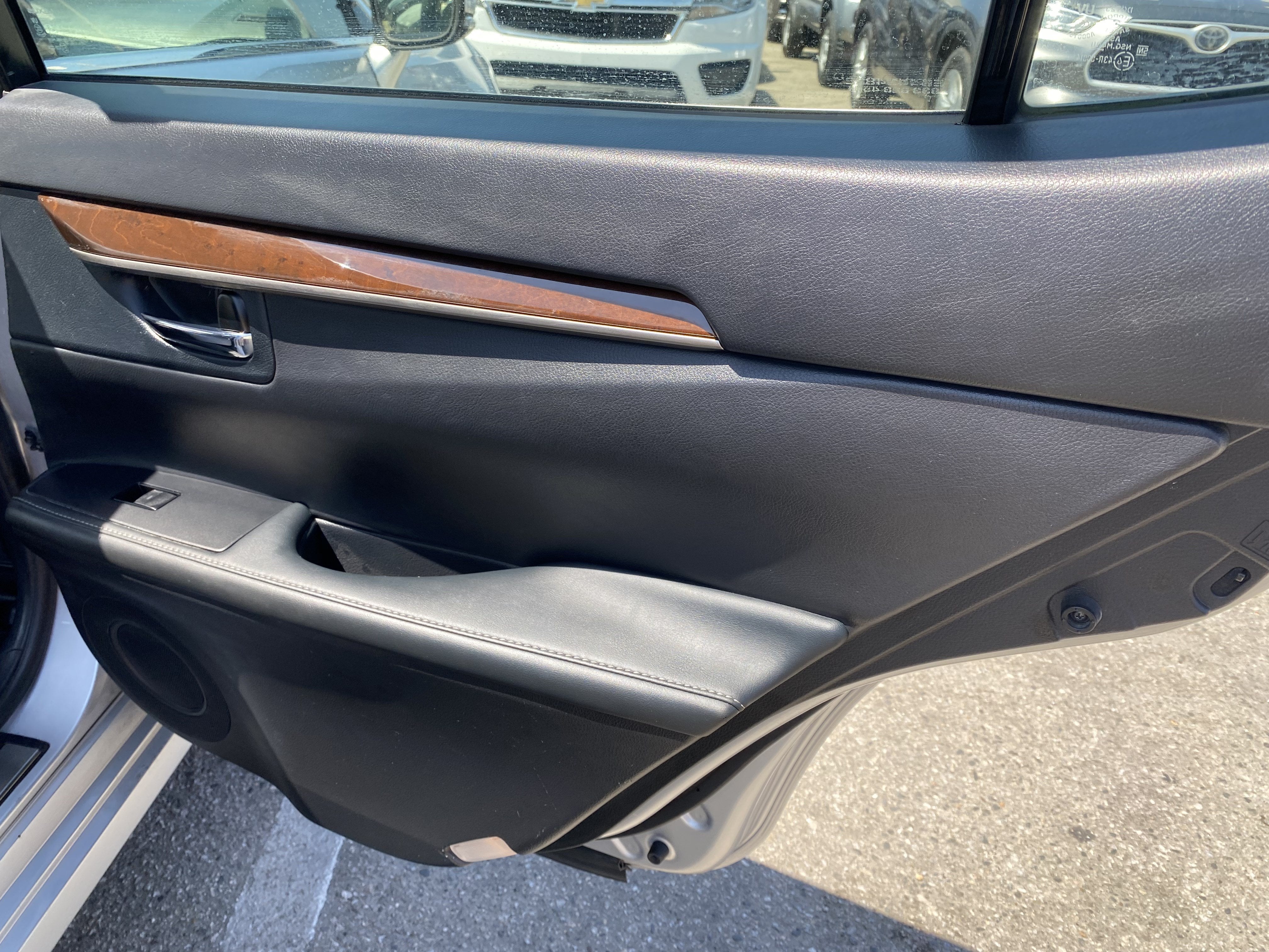 2014 Lexus ES 350 4dr Sdn