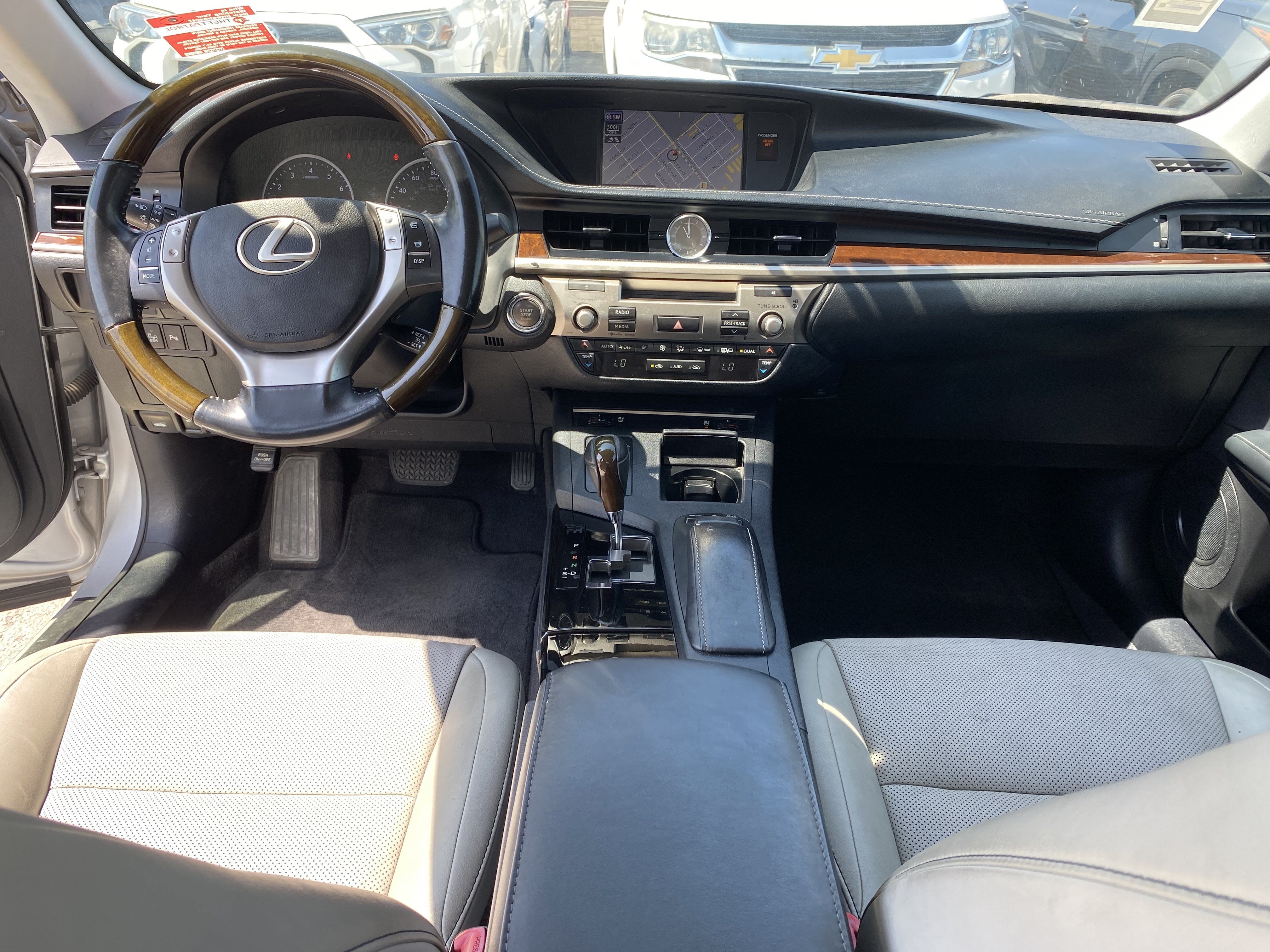 2014 Lexus ES 350 4dr Sdn