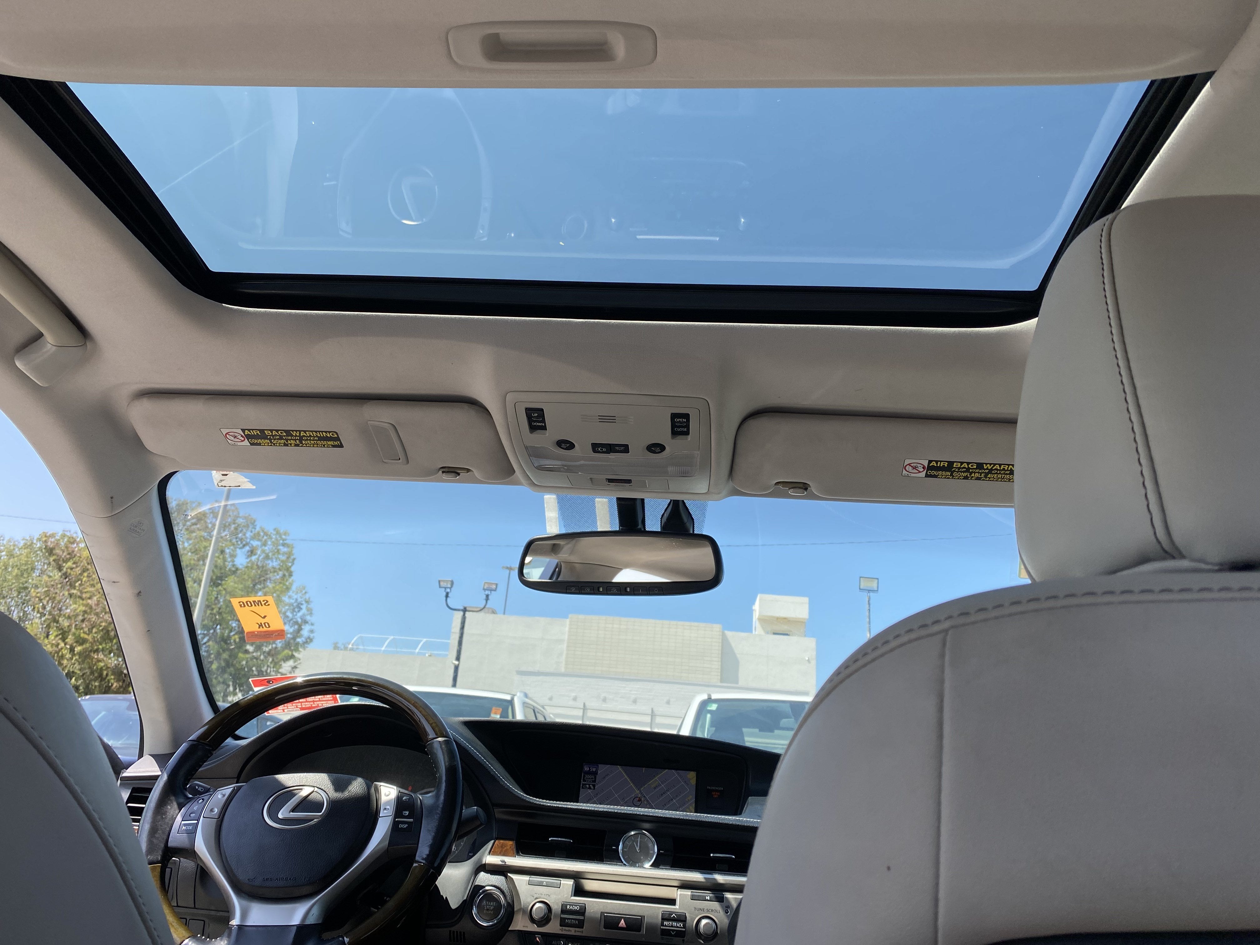 2014 Lexus ES 350 4dr Sdn