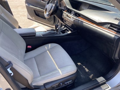 2014 Lexus ES 350 4dr Sdn