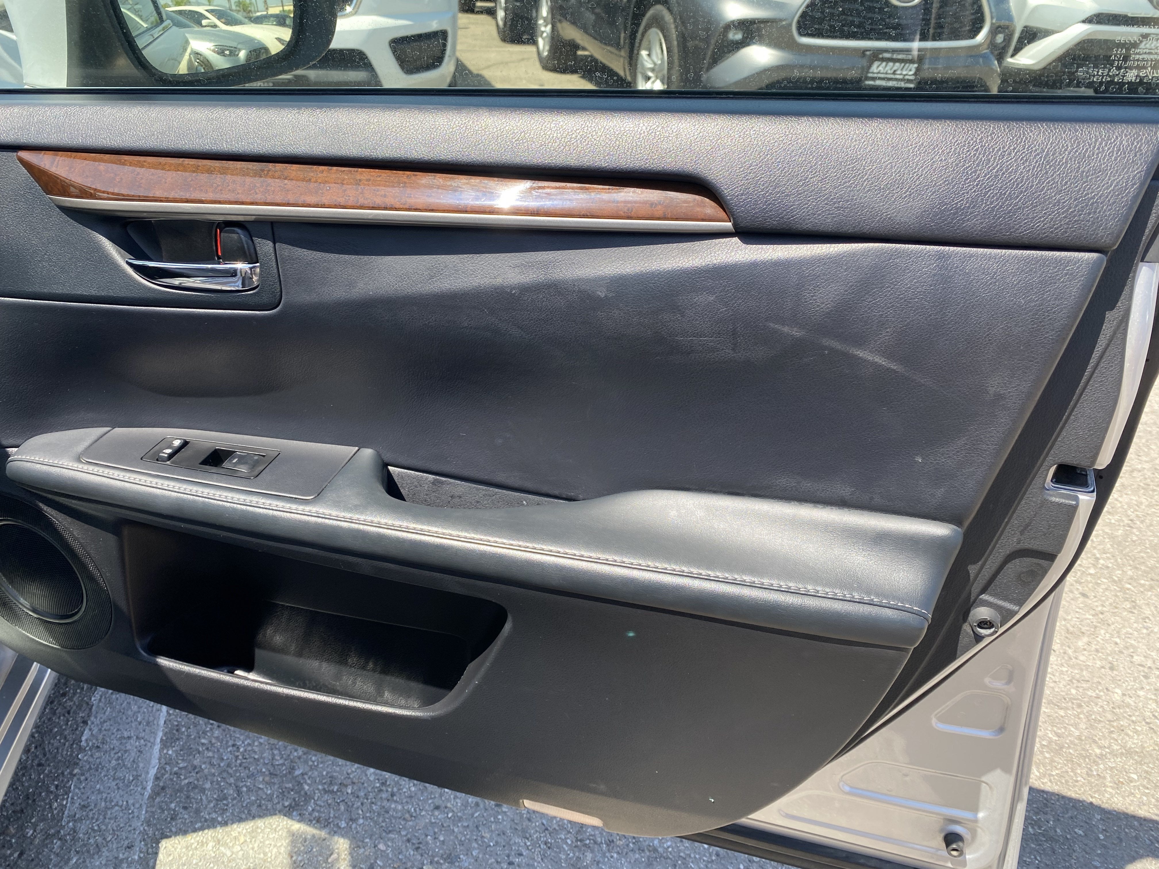 2014 Lexus ES 350 4dr Sdn