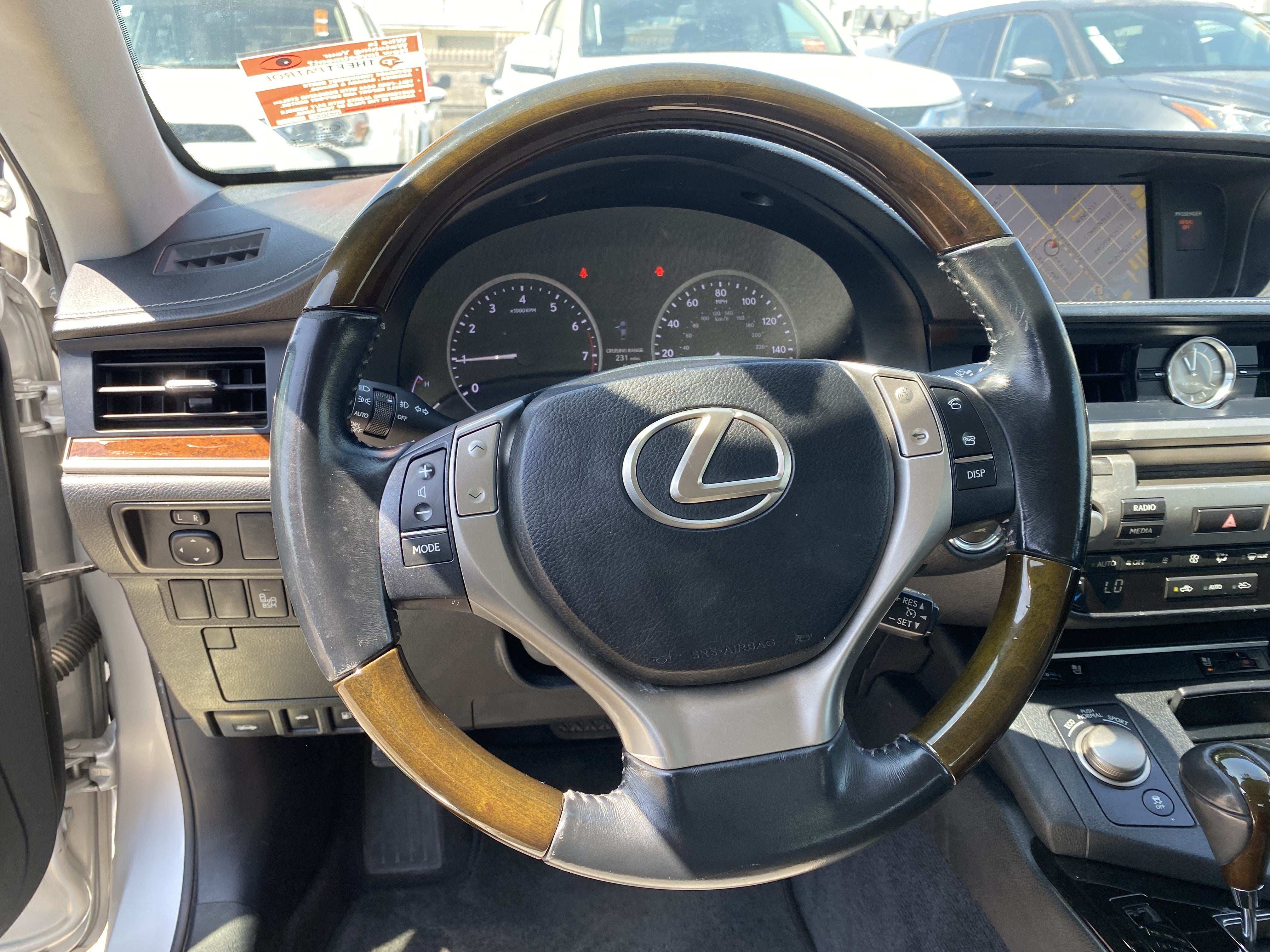 2014 Lexus ES 350 4dr Sdn