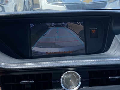 2014 Lexus ES 350 4dr Sdn