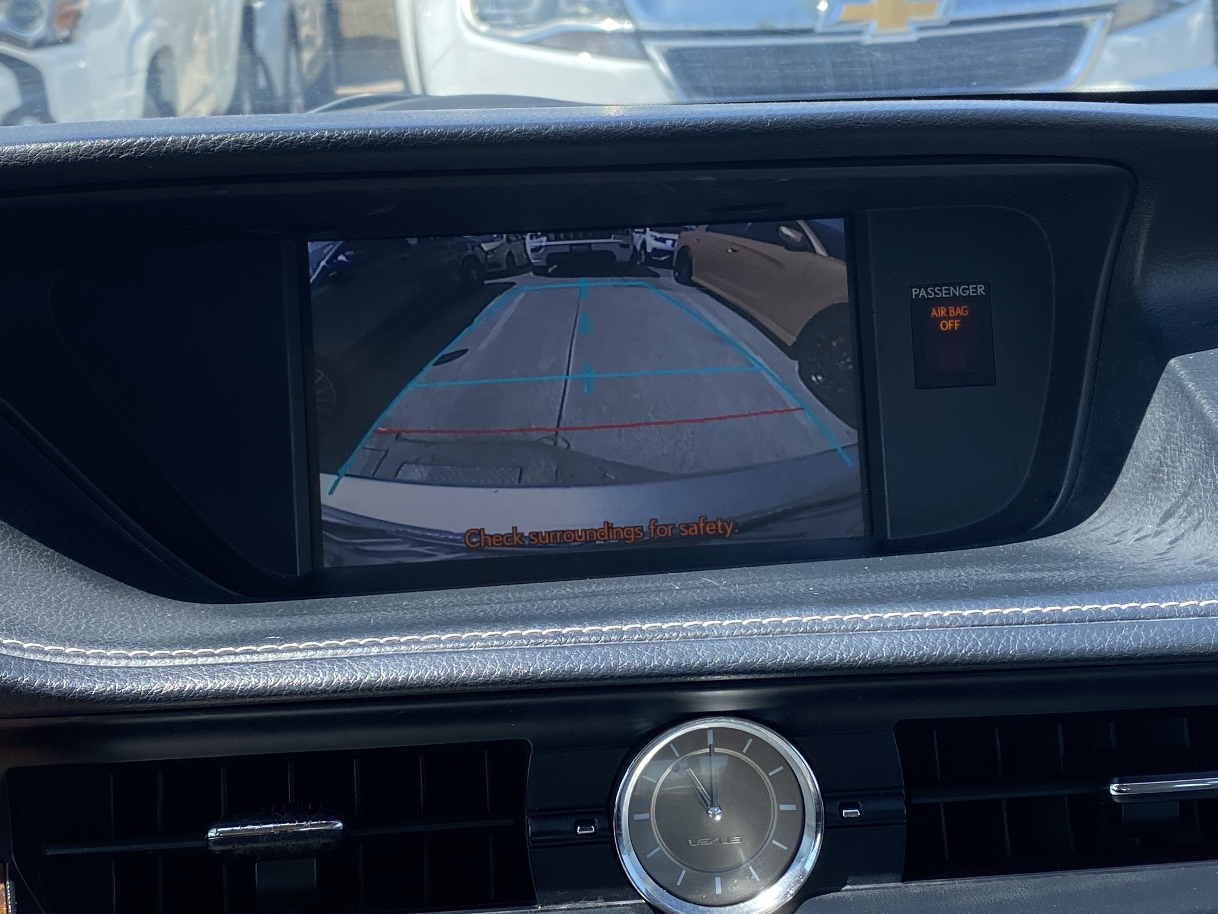 2014 Lexus ES 350 4dr Sdn