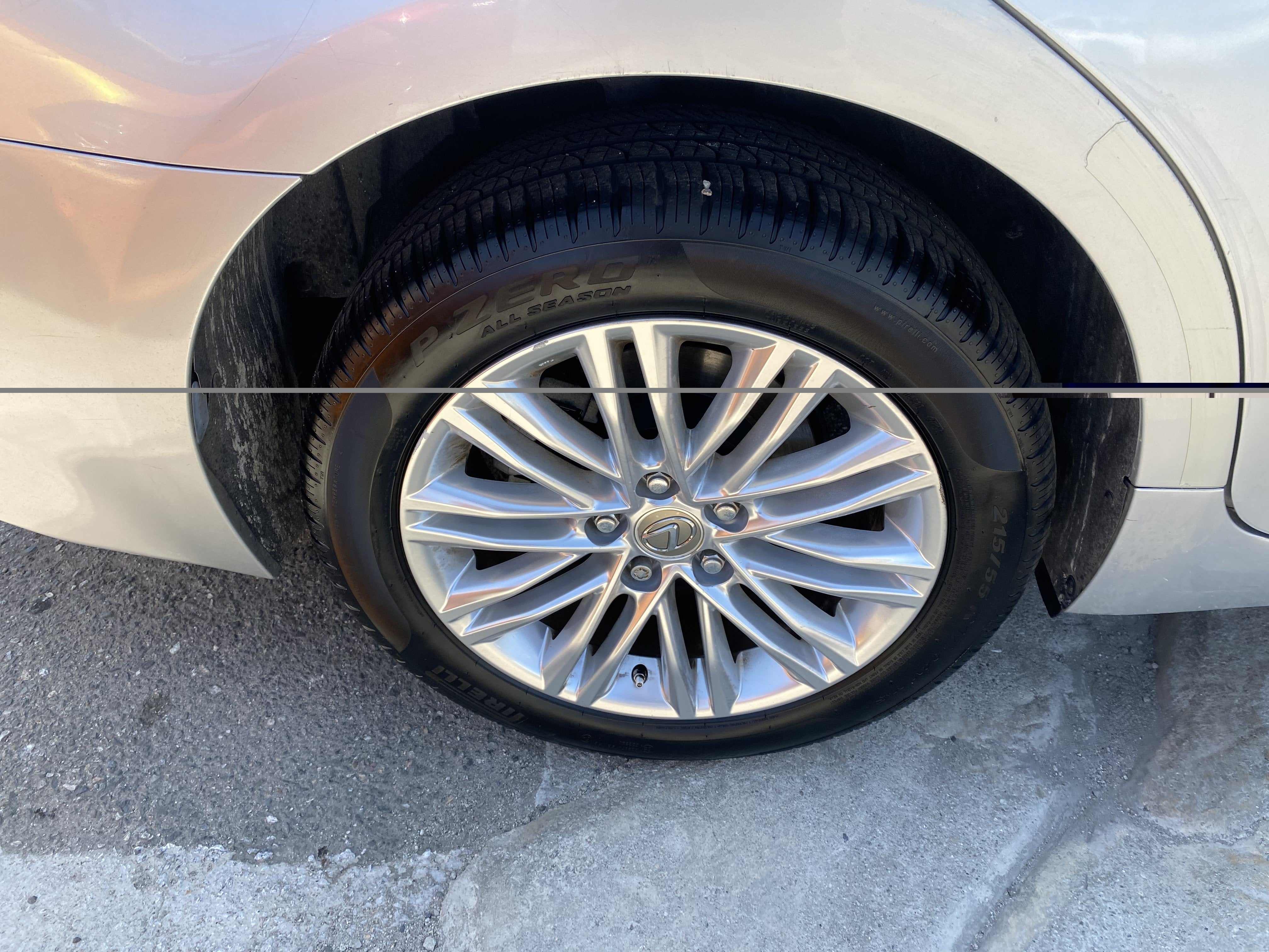 2014 Lexus ES 350 4dr Sdn
